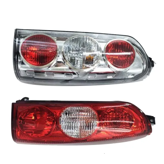 Lifan H11 Mini Passenger Van Rear Lamp and Tail Light