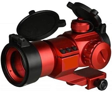 LUGER M3 1x30 Reflex Sight with 20mm Mount
