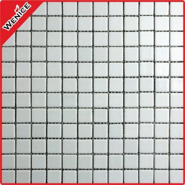 Mozaika miejskich blanco płytki 25x25mm element No.U100 fabryka---02
