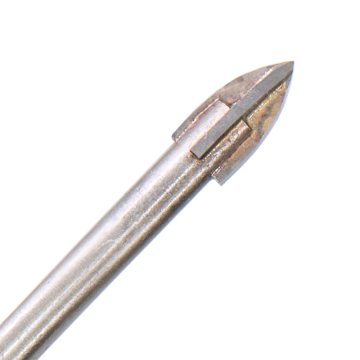 Royal Sino Cross Head Ceramic Drill Bit for Glass and Tiles