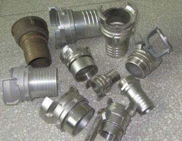 Gullemin Coupling