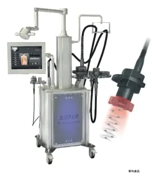 Multi-Function Super Body Sculptor System