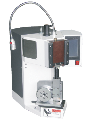Automatic Terminal Press Machine Advanced Servo-controlled Terminal Press, High Quality Advanced Servo ...