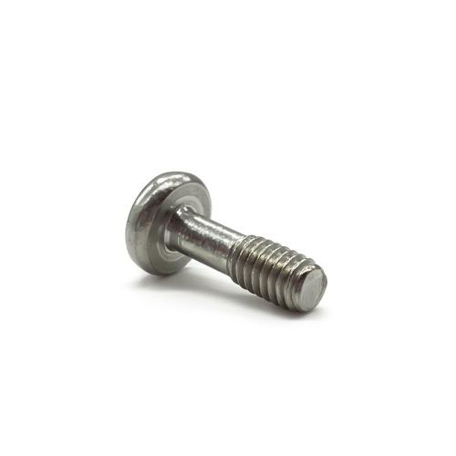 samll size pan head torx recess machine screw