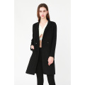 Ladies Long Woolen Coat