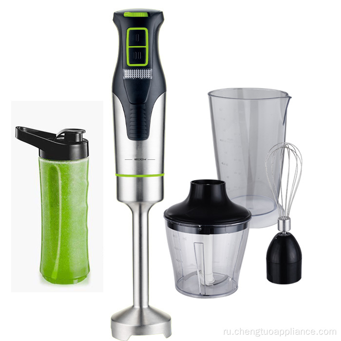 1200 Вт 4IN1 Stick Blender Immersion Blender Blender