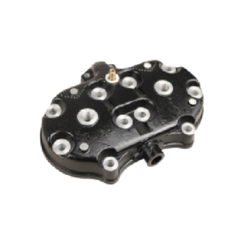 Yamaha ATV Cylinder Head for Banshee 350 and YZF350, 1987-2006