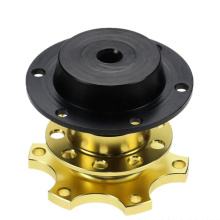 Aluminum Steering wheel hub adapter kit for racing