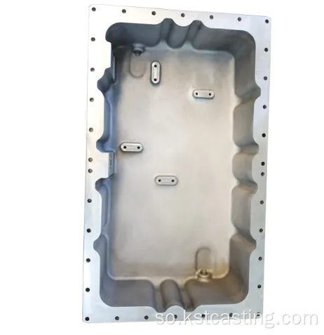 Aluminium wuxuu tuuraa qeybta cusub ee shirkadaha tamarta cusub ee Guryaha Gawaarida Guryaha