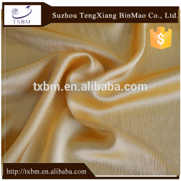 Pure 100% silk fabric crepe fabric for lady shirt or dress