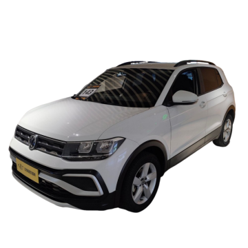 Volkswagen T-Cross 2023 Facelifted Automatic Fashion Edition