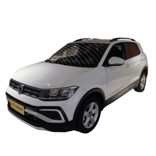 Volkswagen T-Cross 2023 Facelifted Automatic Fashion Edition
