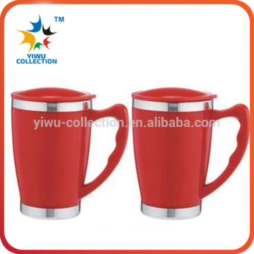 Autostainless steel collapsible cup heating car mug/Stainless steel cup/ coffee cup warmer car