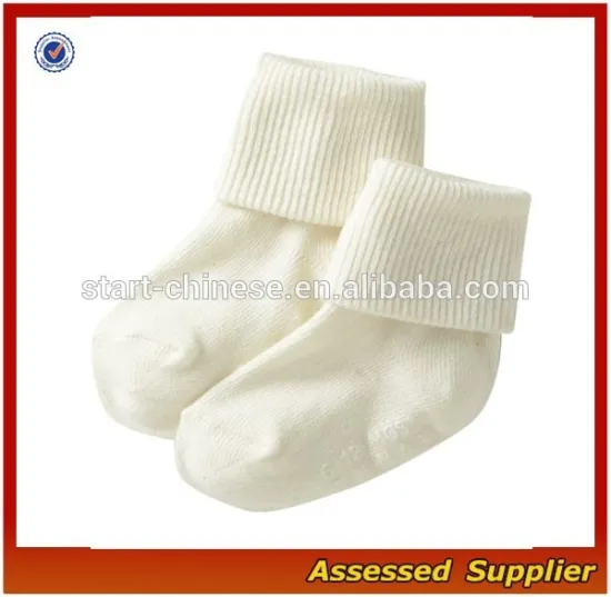 Sweetie Light Pink Cute Cotton Baby Socks/Wholesale Cute Baby Socks Manufacturer in China