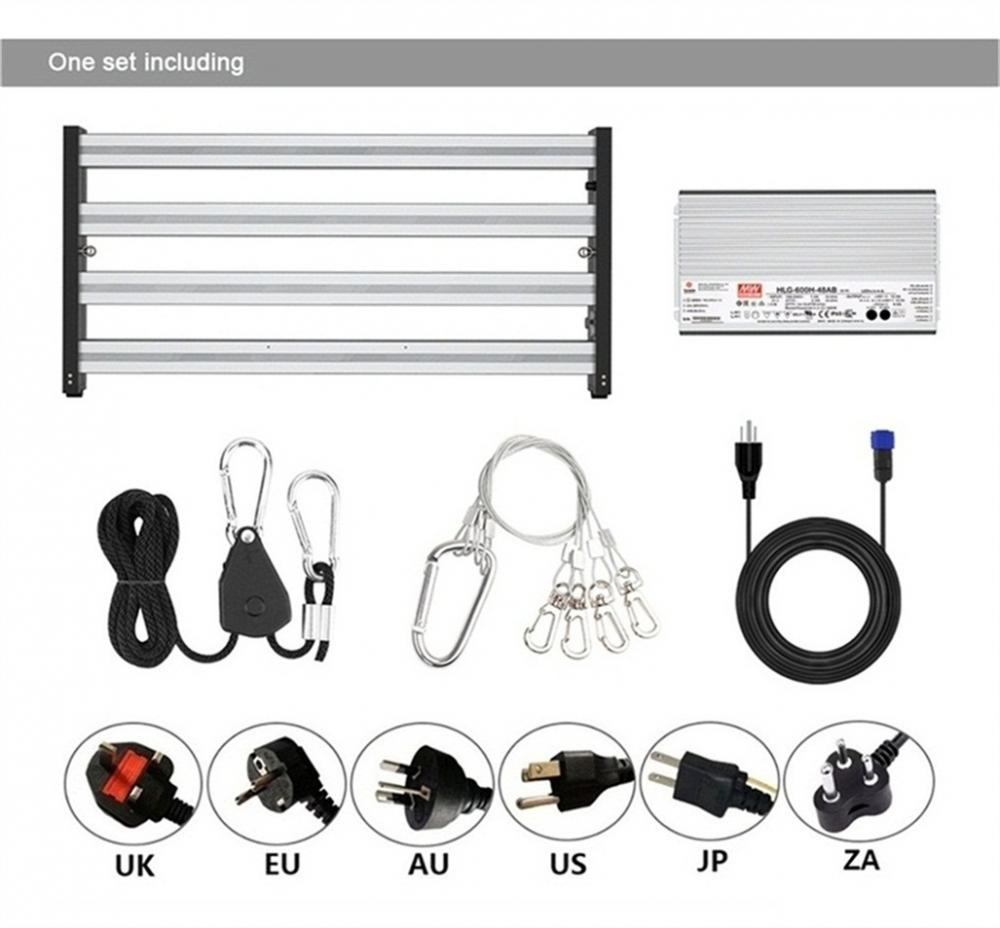 600w Grow Lightings