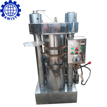 Sacha Inchi Hydraulic Oil Press Machine