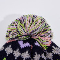 Baby Outumn y Winter Double Layer Beanie Geanie