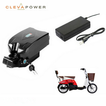 48V10Ah lithium ion battery for ebike