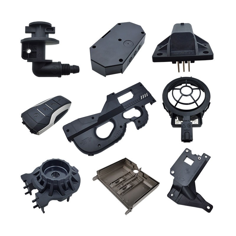 ABS Injection Molding Plastic Parts5