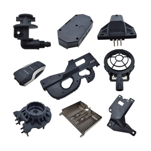 Custom ABS Plastic Injection Service