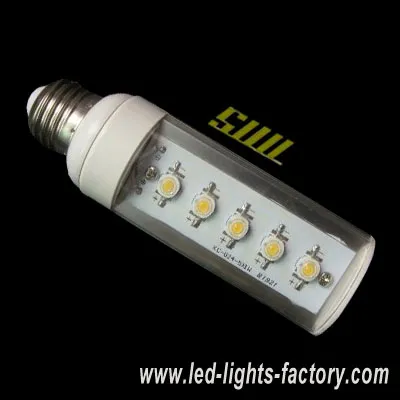 5w E27 Pl Led Lamps 