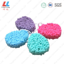 Saucy crafted PU bath sponge