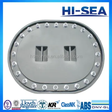 Sunk Type Marine Manhole Cover for Ships - Type D