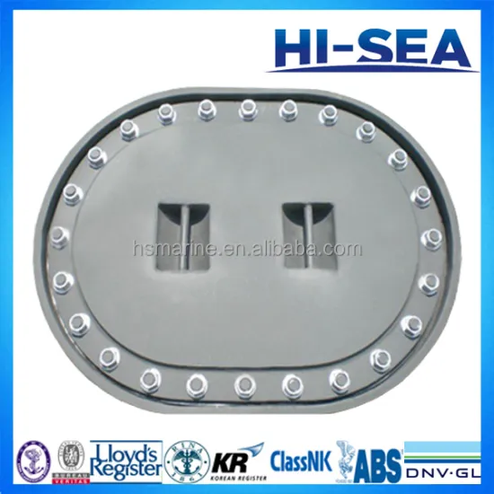Sunk Type Marine Manhole Cover for Ships - Type D