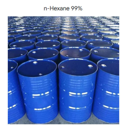 Food Grade N-Hexane Liquid CAS 110-54-3