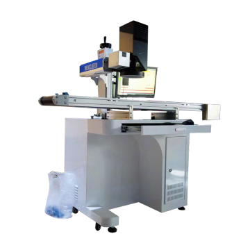 SMARTECH Laser Marking Machine with Automatic Registration for Electronic Accessories Resistance