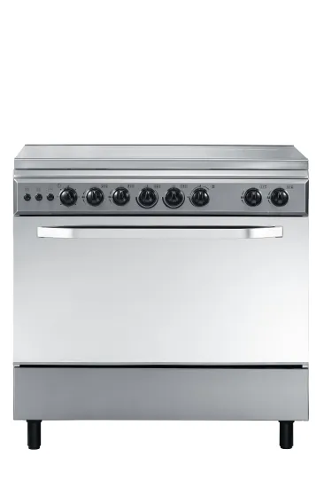 6 Burner Commercial Electric Ranges