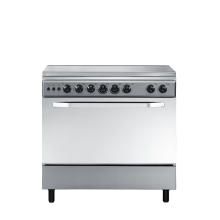 6 Burner Commercial Electric Ranges