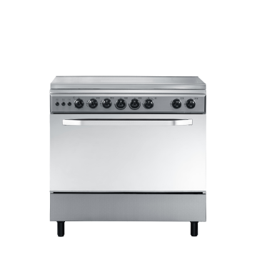 6 Burner Commercial Electric Ranges