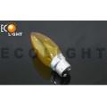 Melhor cor preço Hangzhou CE aprovado vela incandescente 25w 60w