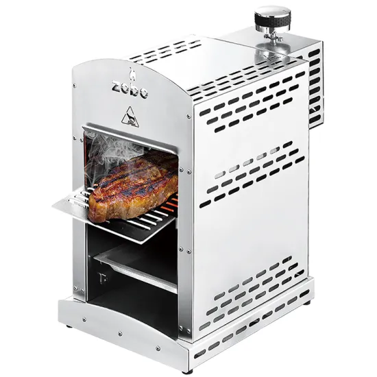 High Quality Most Popular Steak Grill Smokeless Oven 12000btu Gas Bbq Grill