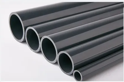Plastic UPVC Tube for Chemical Industry