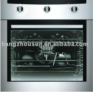 electric oven