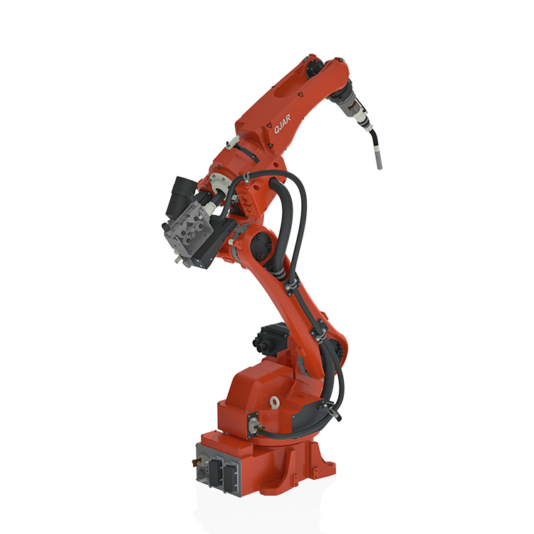 Cheap 6-Axis Welding Industrial Robot for Welding Station