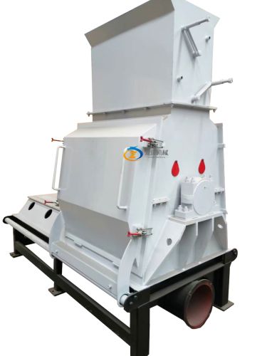 GXP65X75 75KW 1.5-2.5T/H Wood Hammer Mill