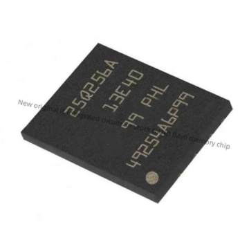 N25Q256A13EF840: Neuer Original -NAND -Flash -Speicherchip - auf Lager