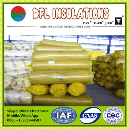 Glass wool felt/ fiber glass wool / insulation glass wool /rock wood