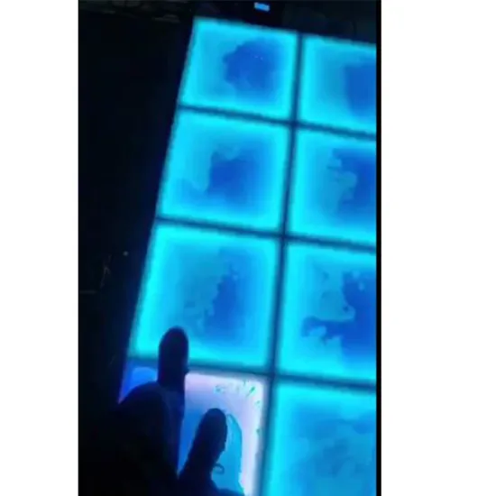 MITUSHOW China Manufacturing Non-Induction Liquid Indoor Dance Floor Stage Effect Light