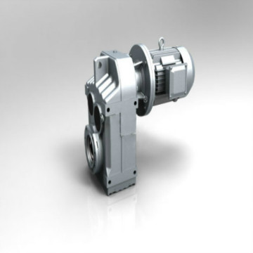 F Series PARALLEL SHAFT HELICAL GEAR REDUCER
