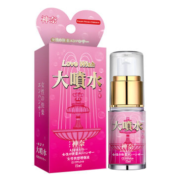 Senna female happiness enhancer