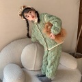 Korean Style Toddler Clothing Set