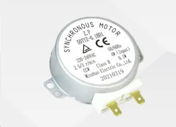 High Quality Lead Type Synchronous Dishwasher Motor