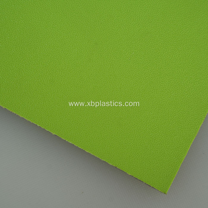 HDPE Sandwich Core Board