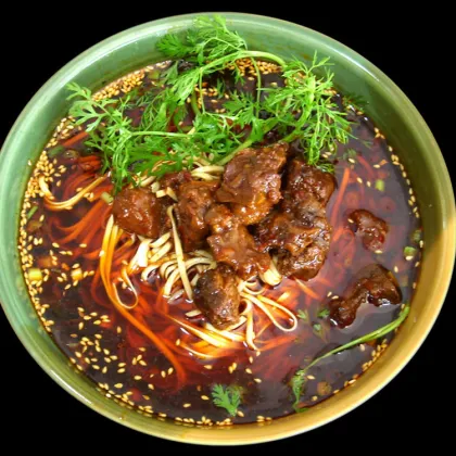 Whole Grain Vegetable Rice Noodle Corn Taste  25Kg