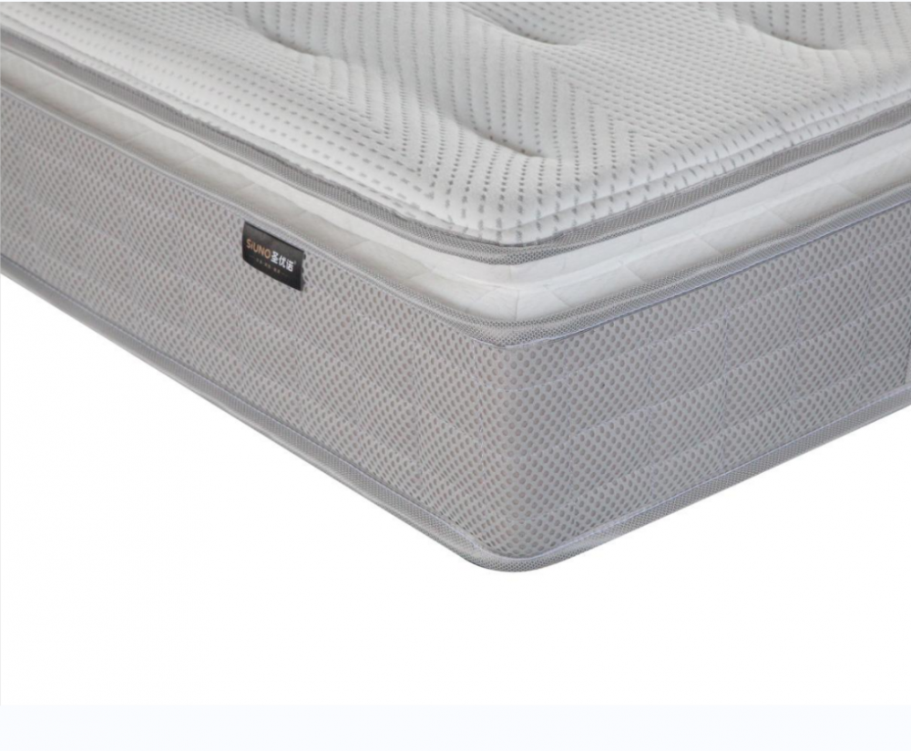 Matelas reine personnalisé matelas hybride dans la boîte