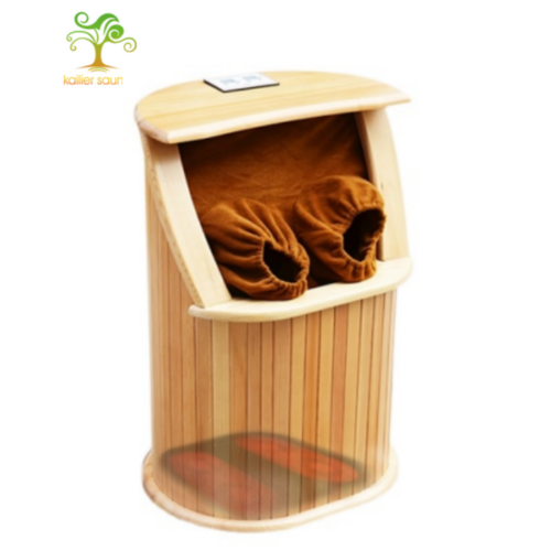 Домашняя мини -инфракрасная бочка массаж ног сауна